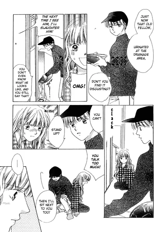 Tenshi no Uta Chapter 12 page 29