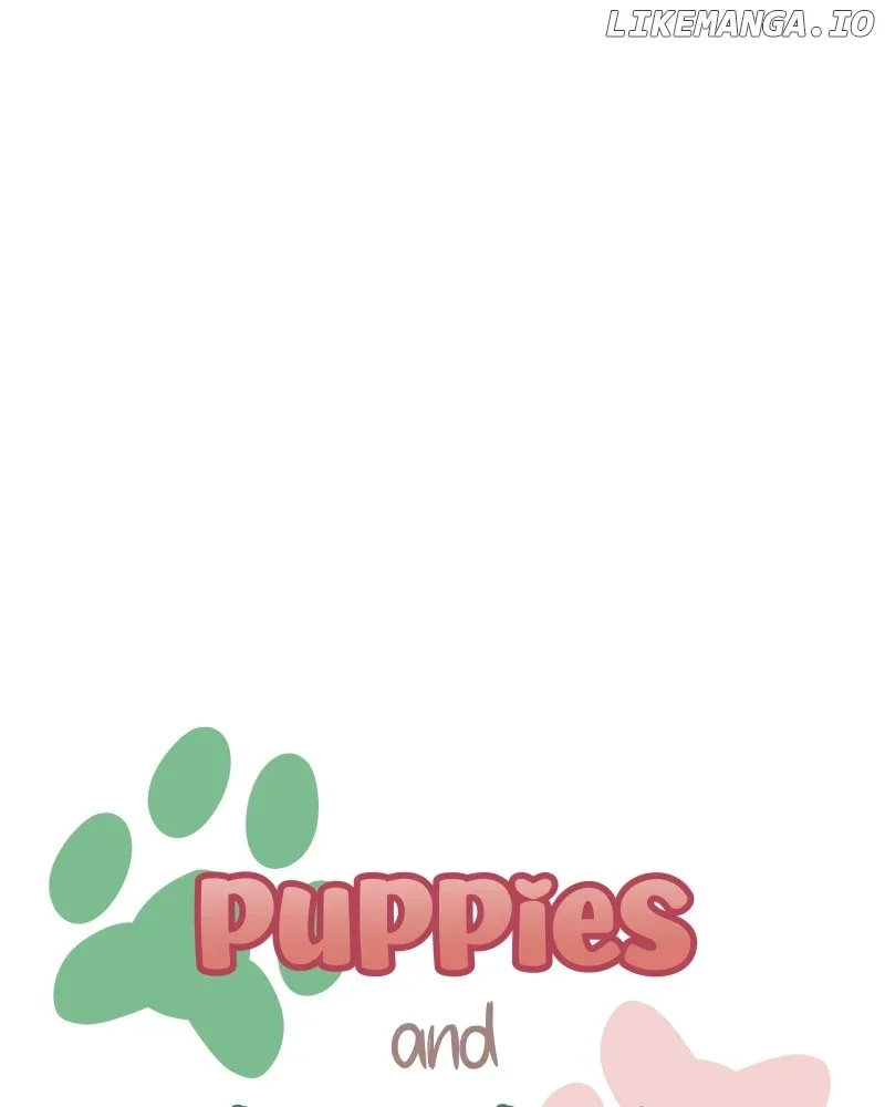 Puppies and Werewolves Chapter 9 page 1