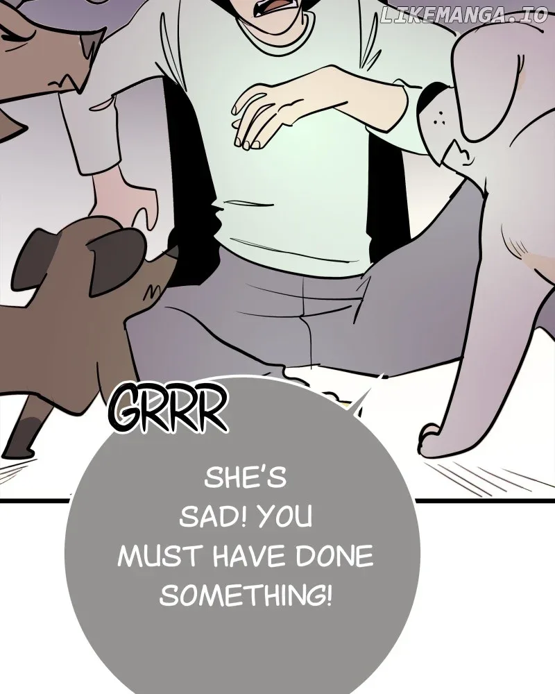 Puppies and Werewolves Chapter 9 page 39