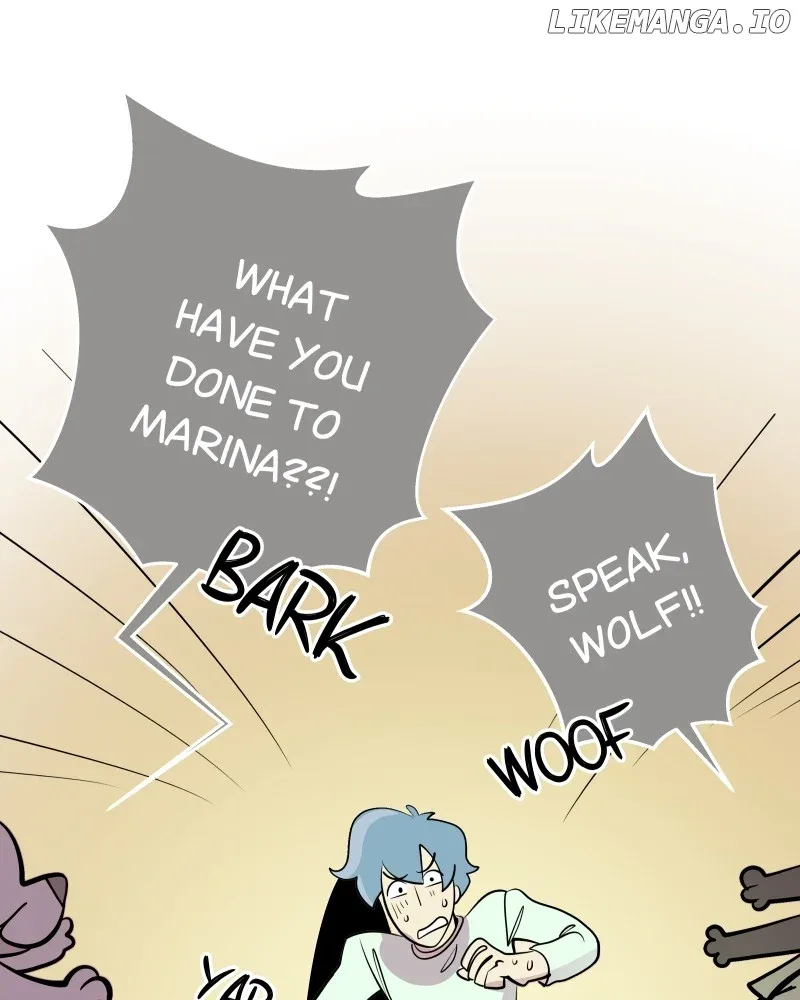 Puppies and Werewolves Chapter 9 page 36