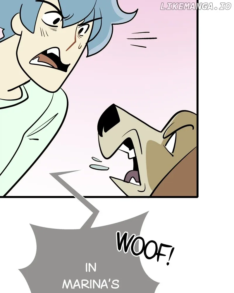 Puppies and Werewolves Chapter 9 page 41