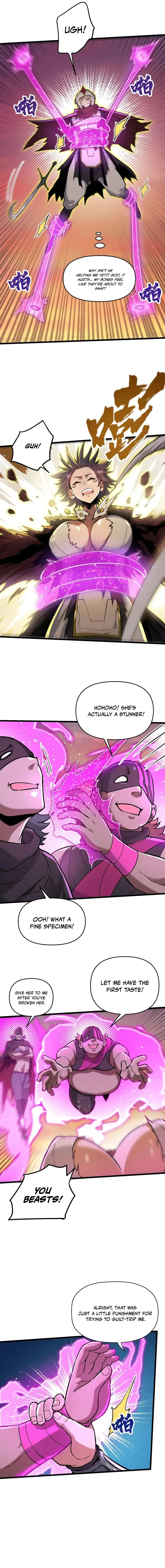 Cultivation Begins by Raising the Demon Clan's Empress Chapter 8 page 3