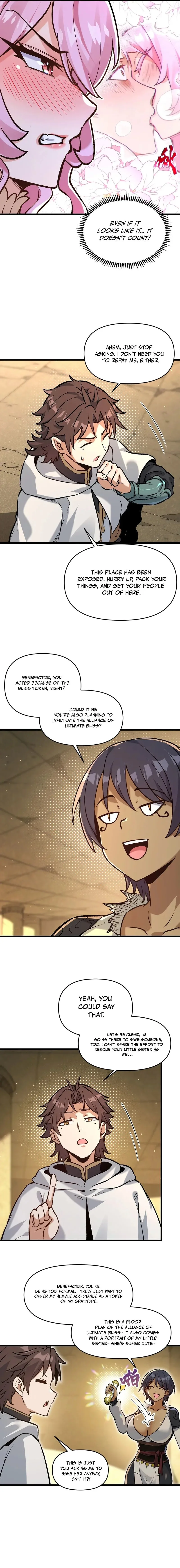 Cultivation Begins by Raising the Demon Clan's Empress Chapter 8 page 8