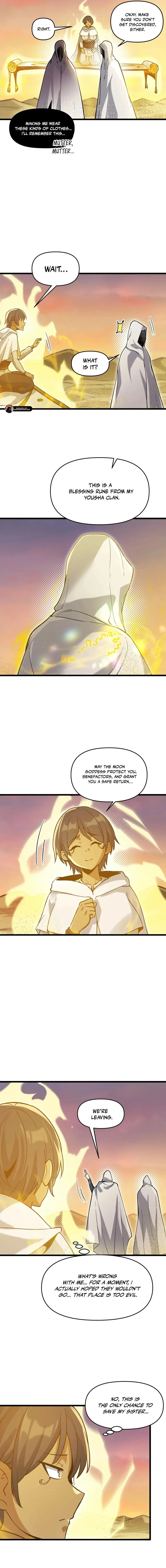 Cultivation Begins by Raising the Demon Clan's Empress Chapter 8 page 11