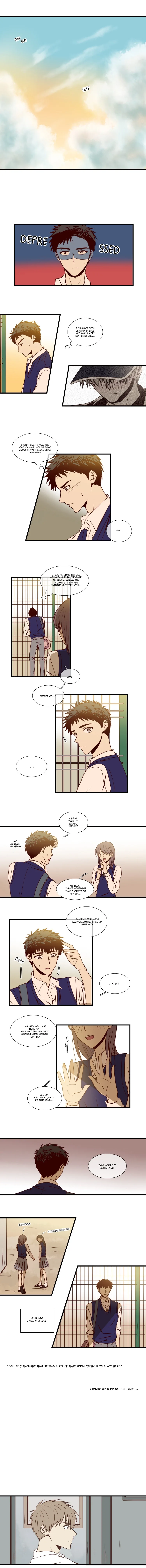 Tok, Tok Chapter 11 page 2