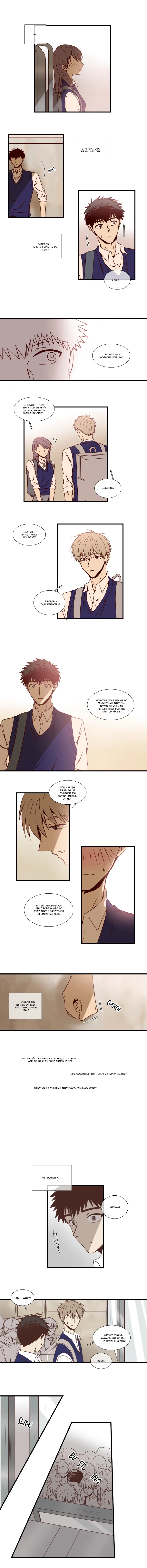 Tok, Tok Chapter 11 page 5