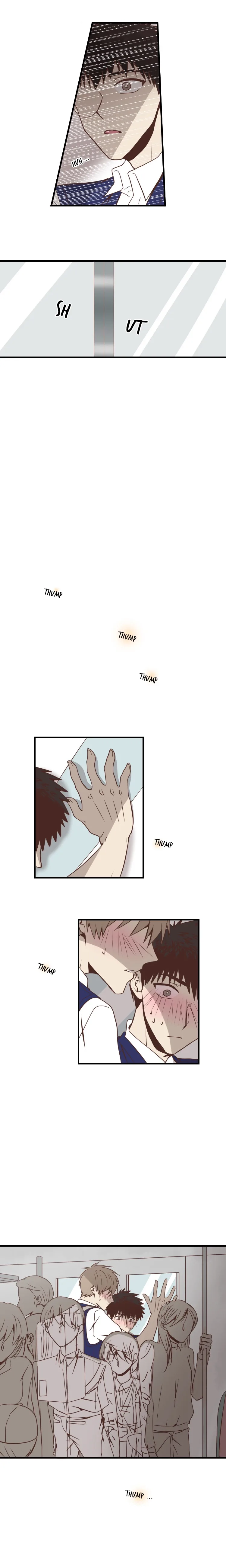 Tok, Tok Chapter 11 page 6