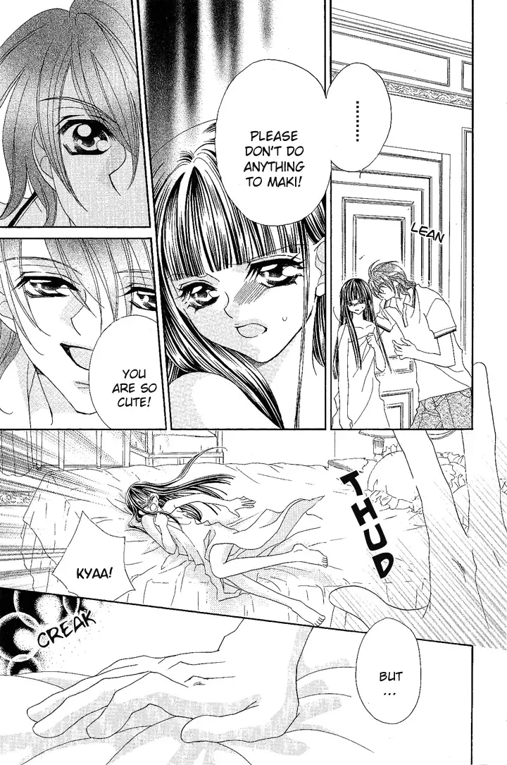 Hanashite Nante Agenai Yo Chapter 8 page 6