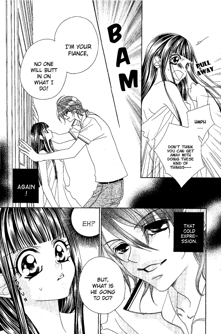 Hanashite Nante Agenai Yo Chapter 8 page 4