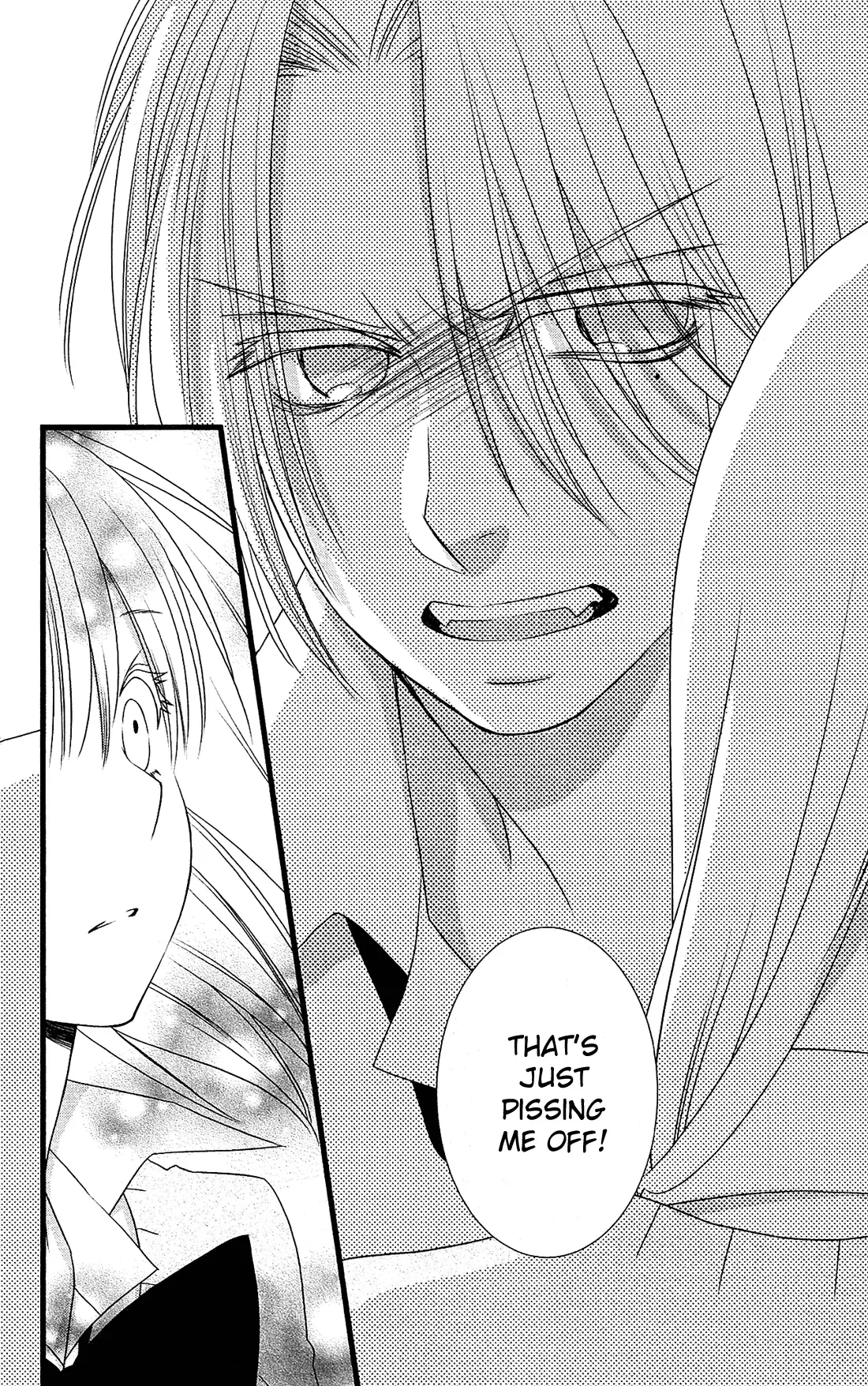 Kami-sama no Ekohiiki Chapter 9 page 7