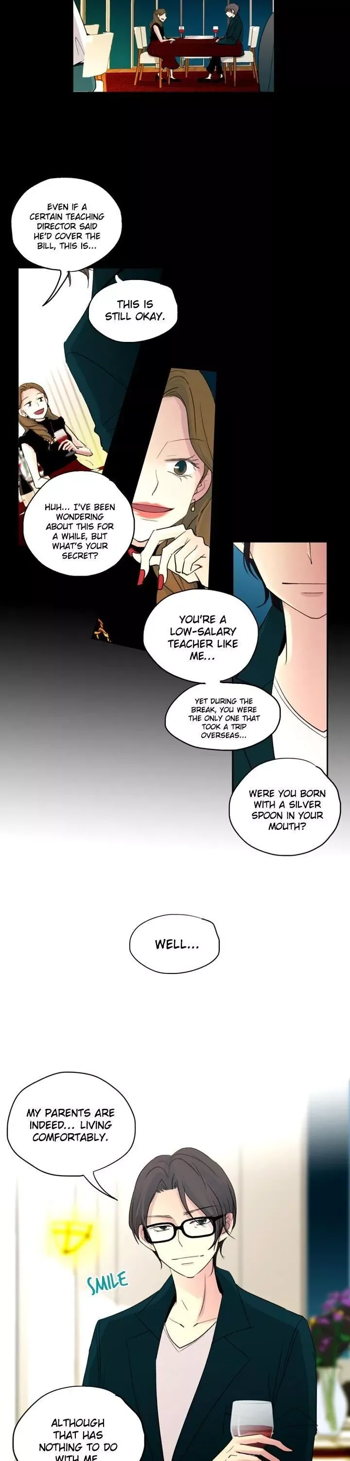 Live or Not Chapter 6 page 3
