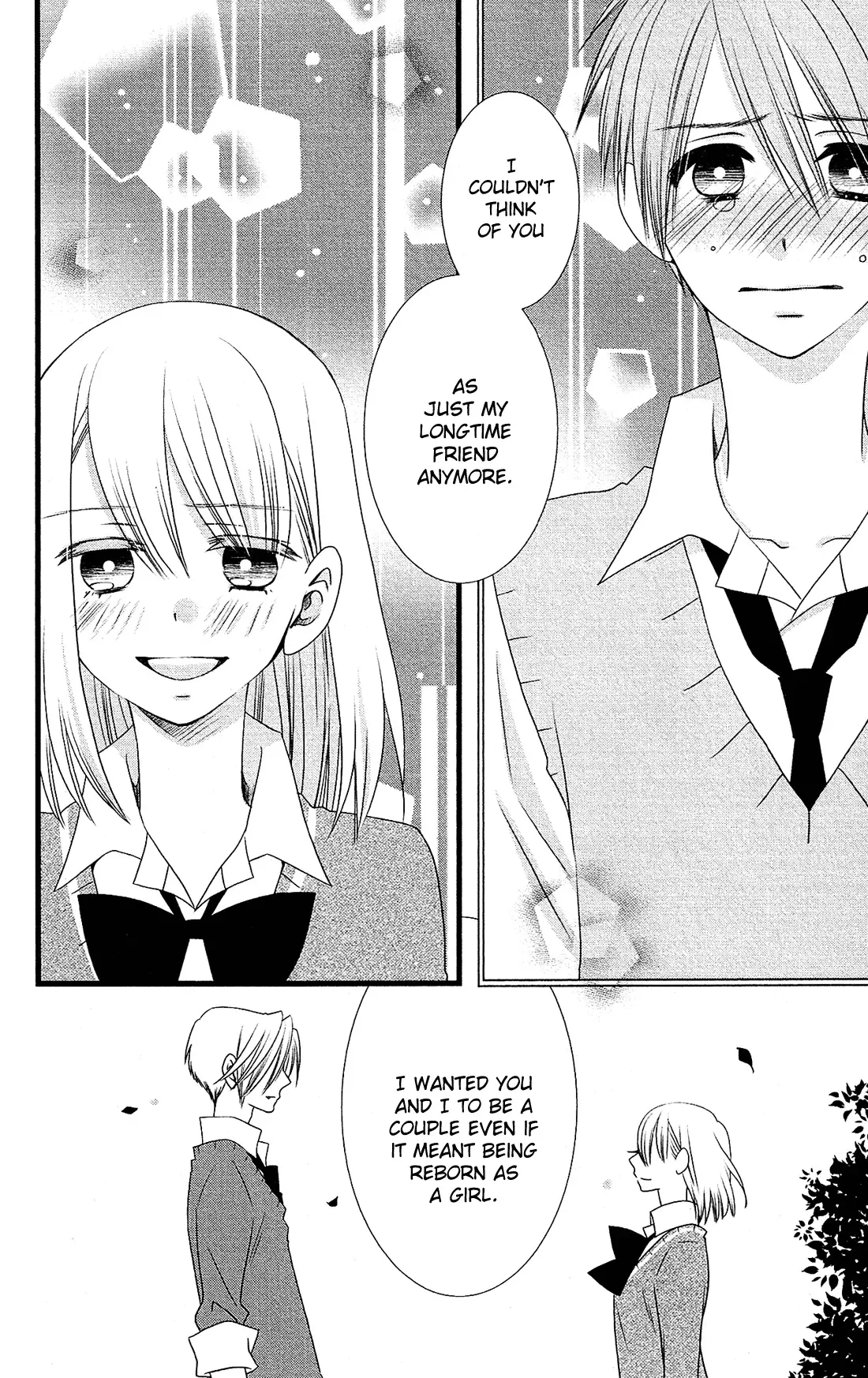 Kami-sama no Ekohiiki Chapter 9 page 23