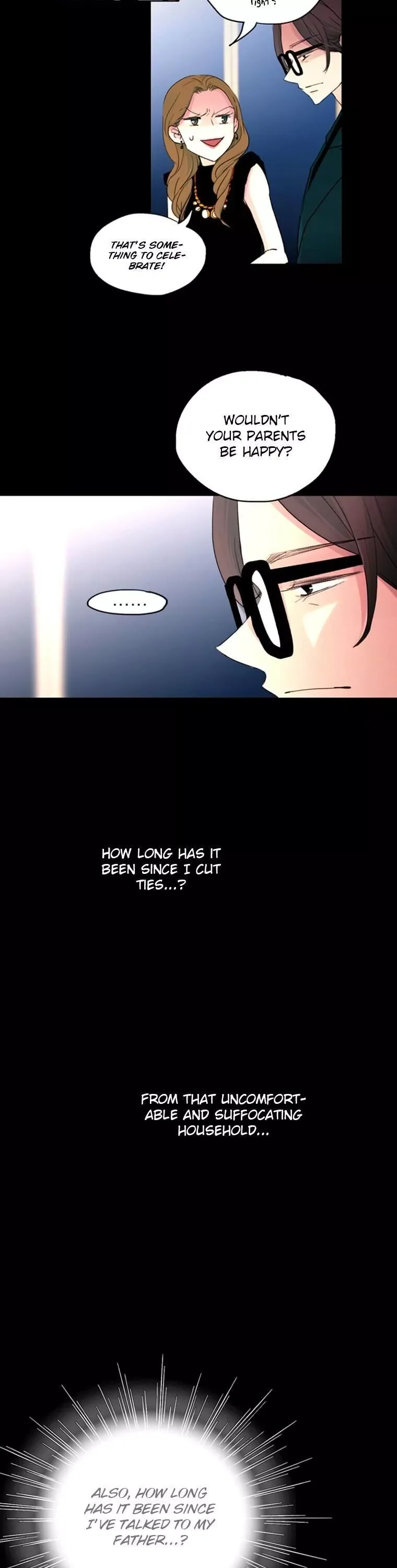 Live or Not Chapter 6 page 6