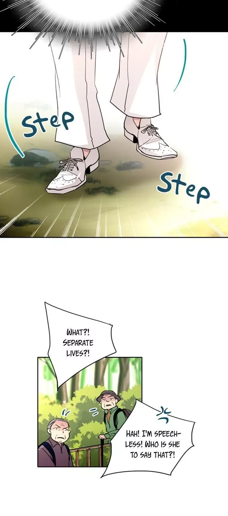 Live or Not Chapter 6 page 7