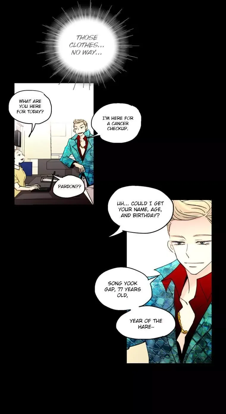 Live or Not Chapter 6 page 13