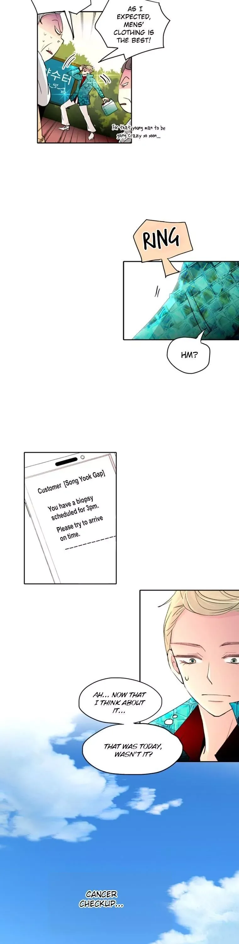 Live or Not Chapter 6 page 9