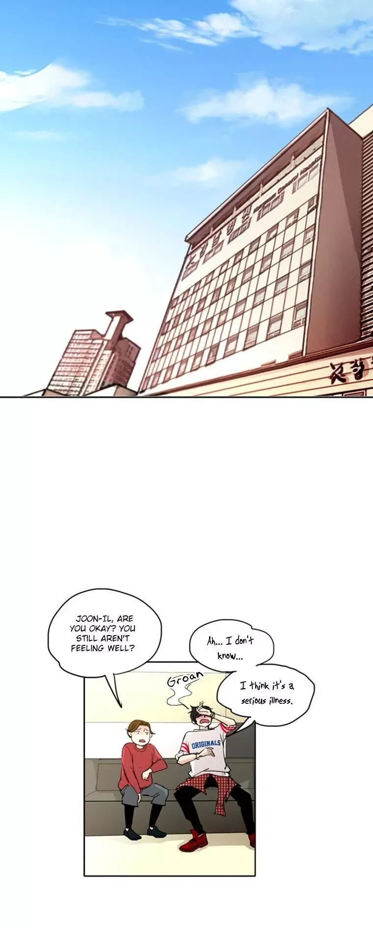 Live or Not Chapter 6 page 10