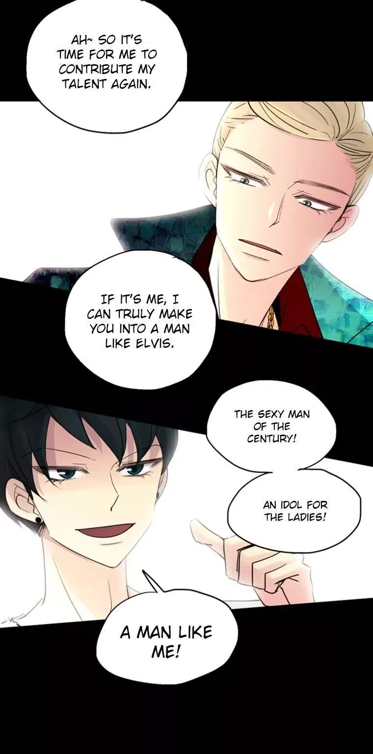 Live or Not Chapter 6 page 19