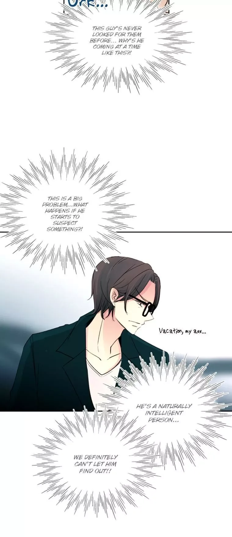 Live or Not Chapter 6 page 25