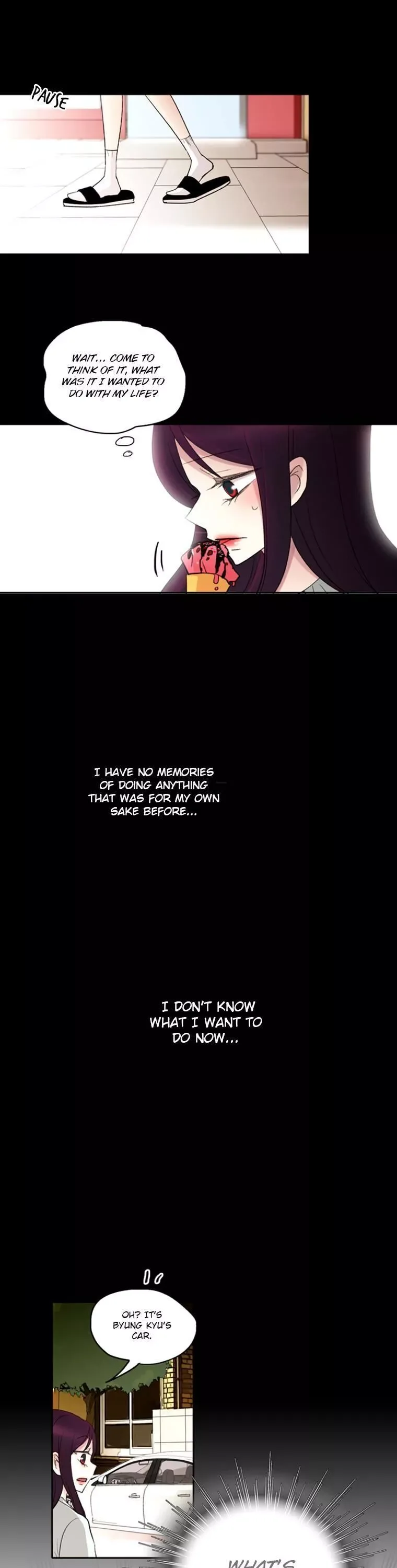 Live or Not Chapter 6 page 23