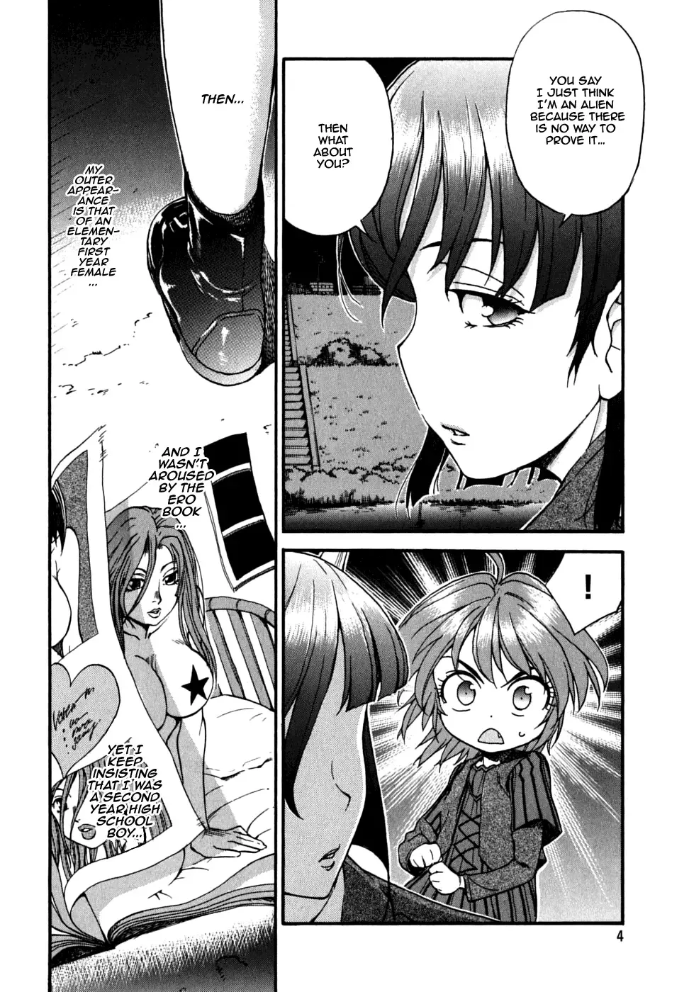 Ichinensei ni Nacchattara Chapter 21 page 7