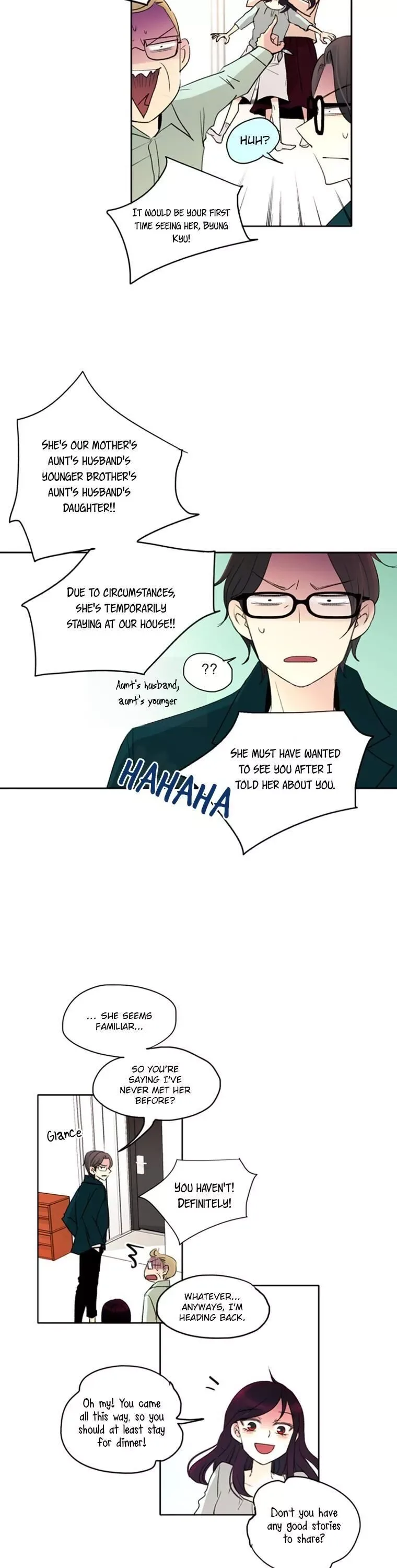 Live or Not Chapter 6 page 27