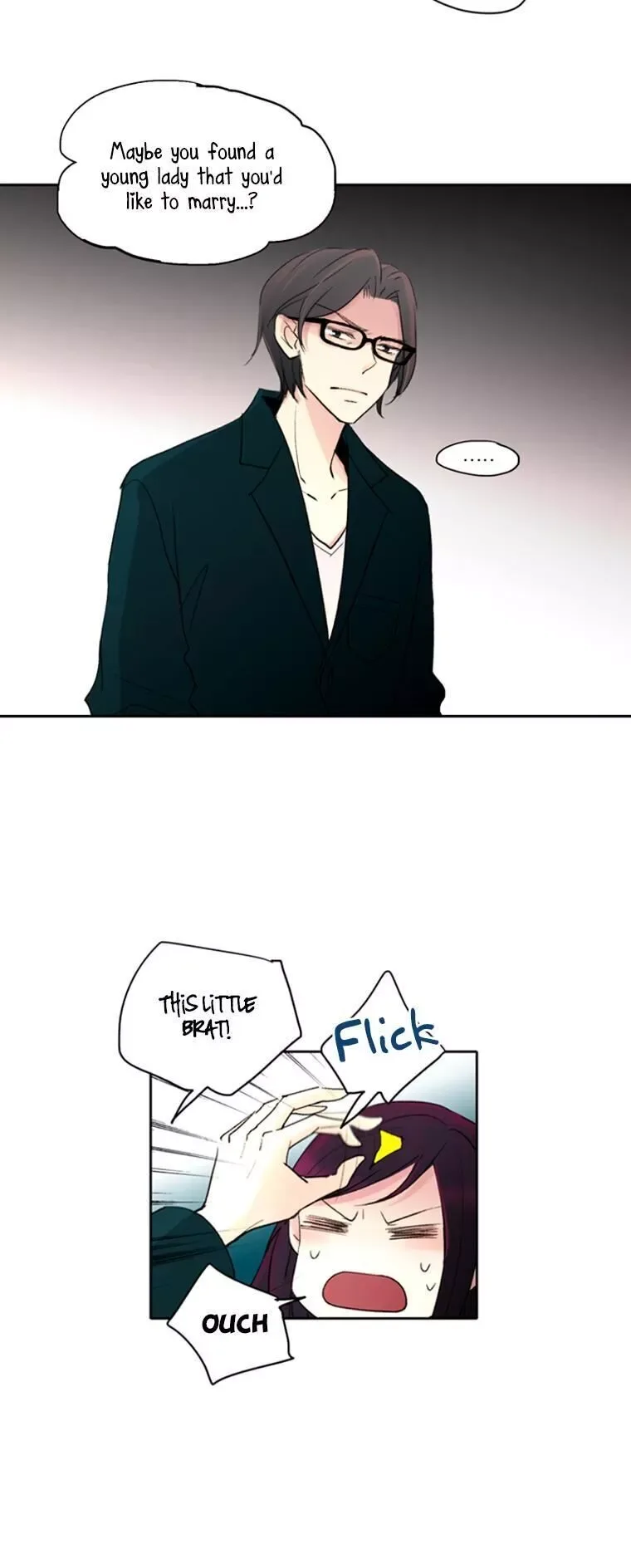 Live or Not Chapter 6 page 28