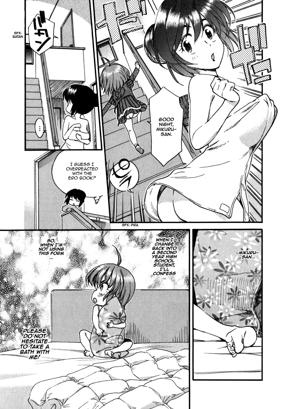Ichinensei ni Nacchattara Chapter 21 page 10
