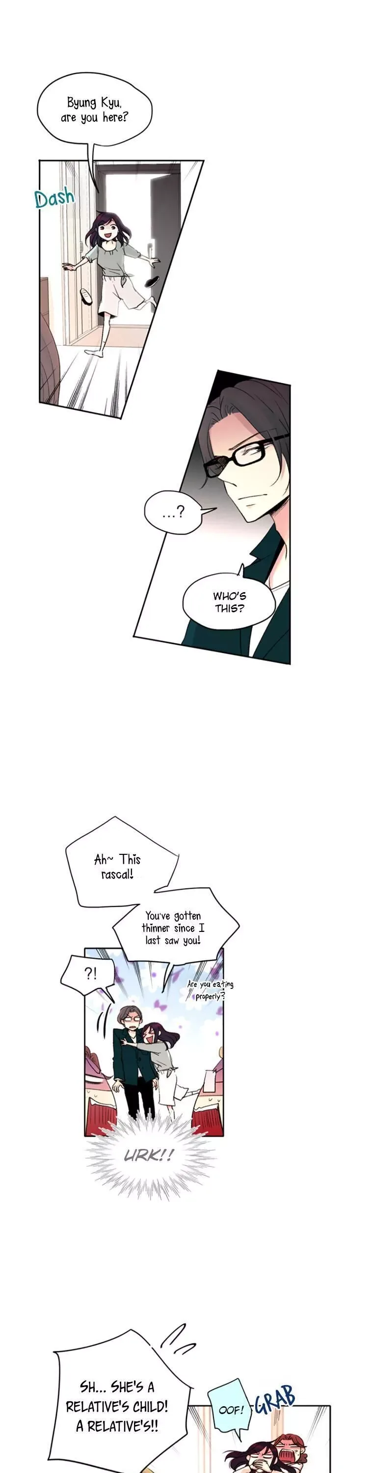 Live or Not Chapter 6 page 26