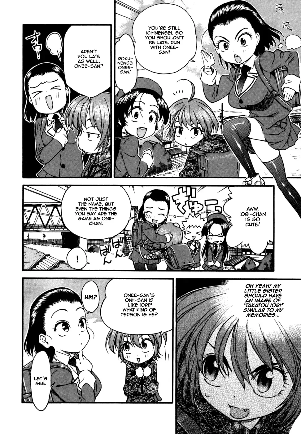 Ichinensei ni Nacchattara Chapter 21 page 13
