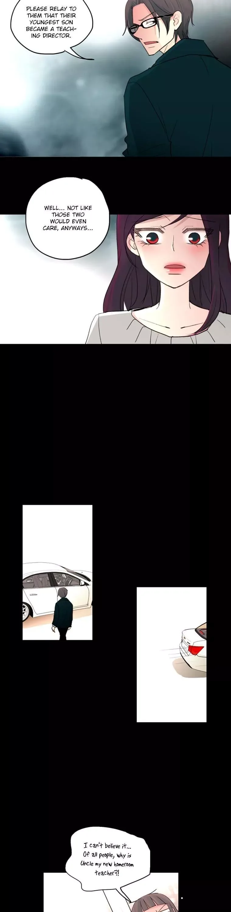 Live or Not Chapter 6 page 30