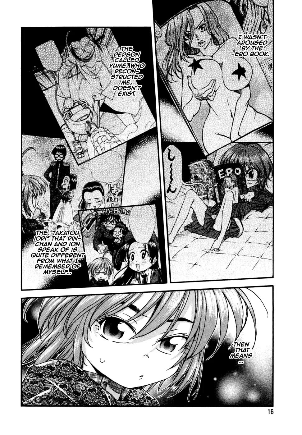Ichinensei ni Nacchattara Chapter 21 page 19