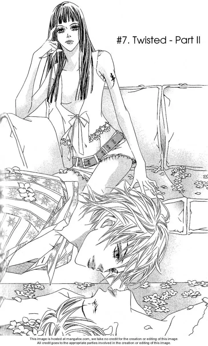 Beautiful Fascination Is Better Than Love Chapter 7.2 page 3