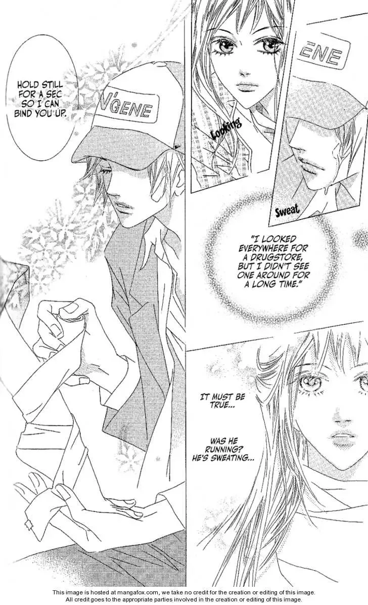 Beautiful Fascination Is Better Than Love Chapter 7.2 page 5