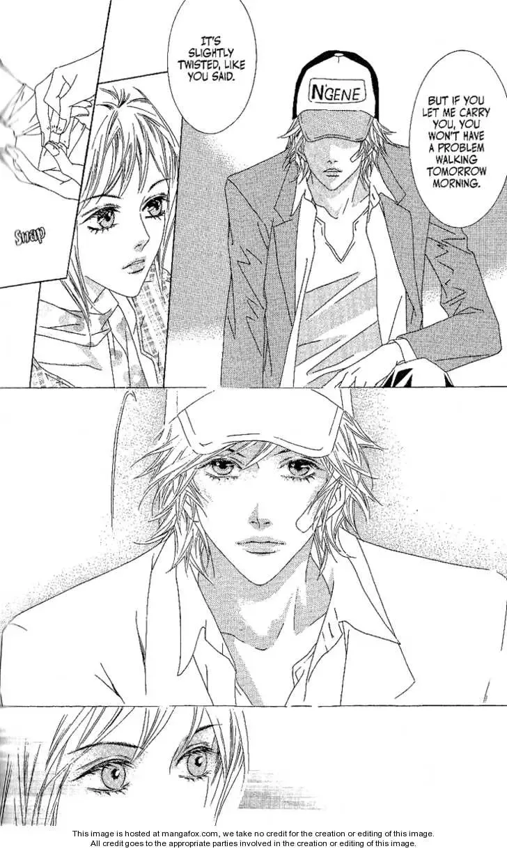 Beautiful Fascination Is Better Than Love Chapter 7.2 page 7