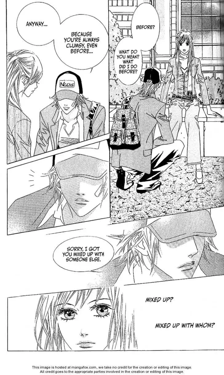 Beautiful Fascination Is Better Than Love Chapter 7.2 page 6