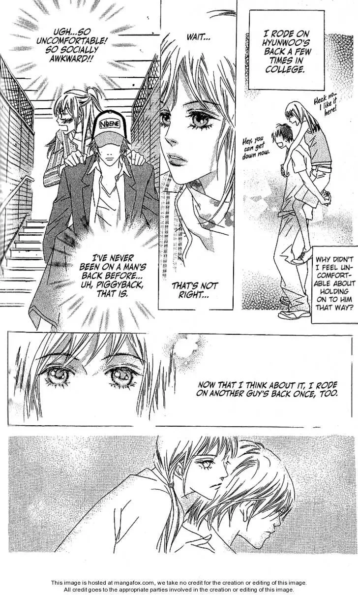 Beautiful Fascination Is Better Than Love Chapter 7.2 page 11
