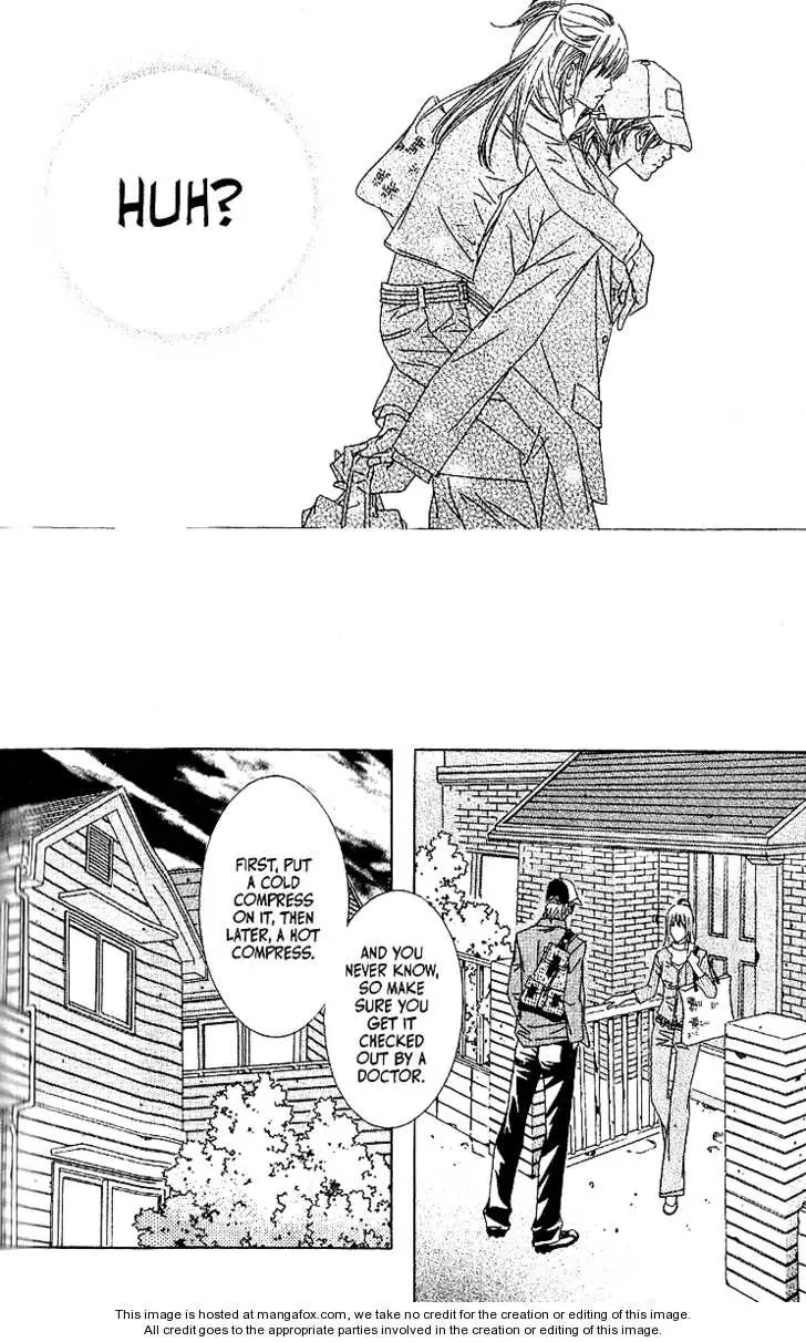 Beautiful Fascination Is Better Than Love Chapter 7.2 page 13