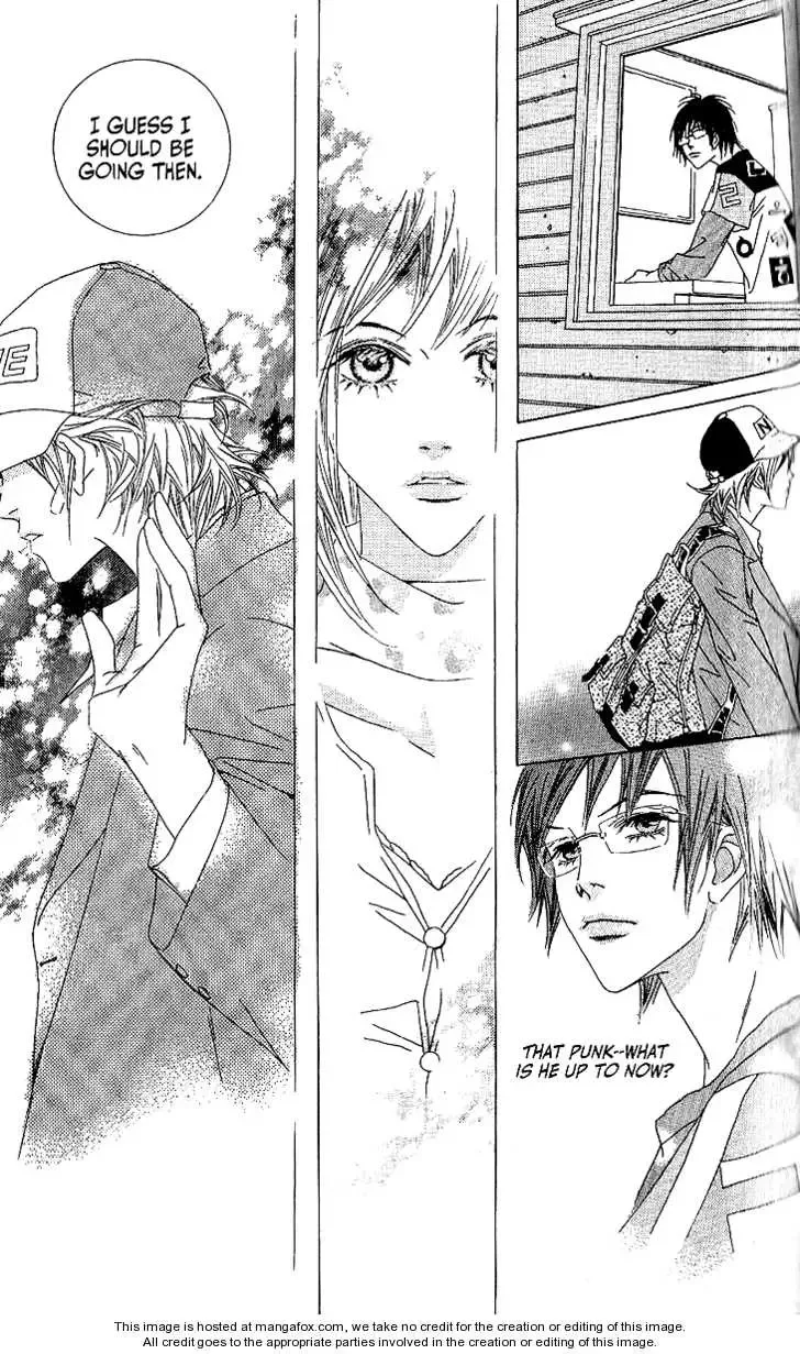 Beautiful Fascination Is Better Than Love Chapter 7.2 page 14