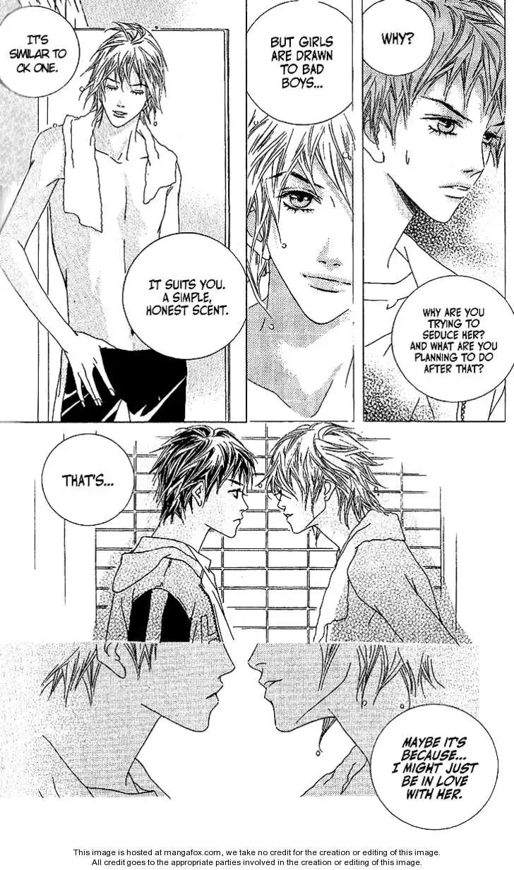 Beautiful Fascination Is Better Than Love Chapter 7.2 page 21