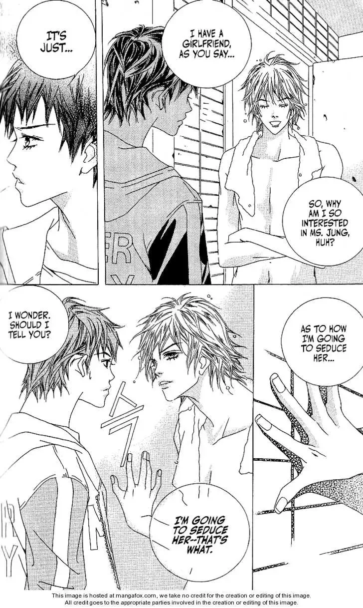 Beautiful Fascination Is Better Than Love Chapter 7.2 page 19