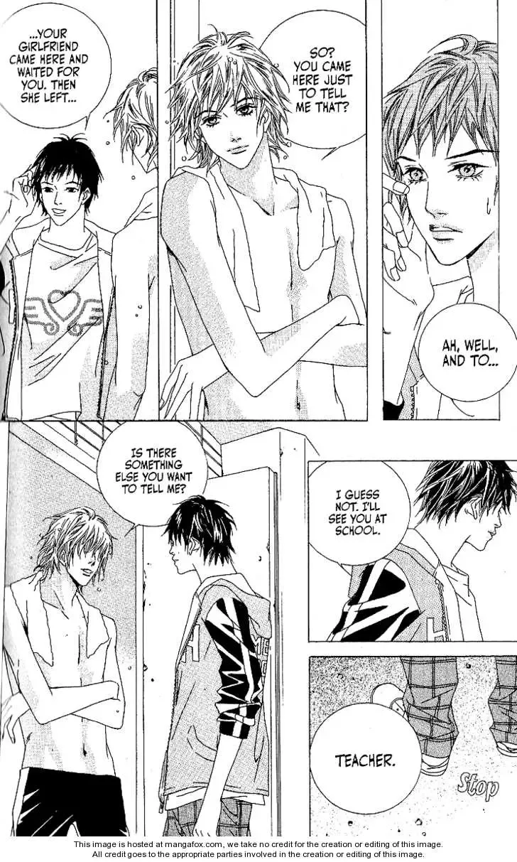 Beautiful Fascination Is Better Than Love Chapter 7.2 page 17