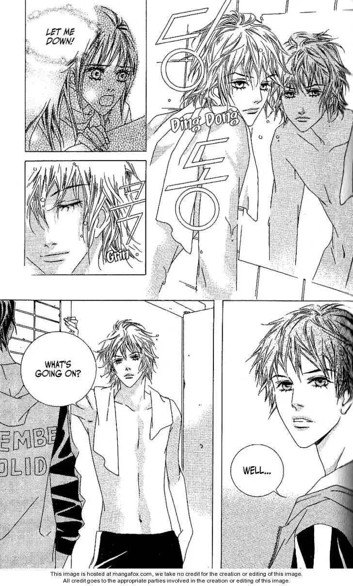Beautiful Fascination Is Better Than Love Chapter 7.2 page 16