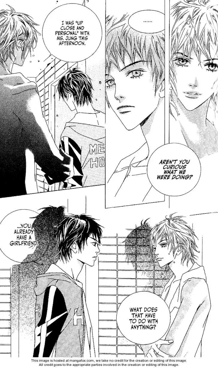 Beautiful Fascination Is Better Than Love Chapter 7.2 page 18