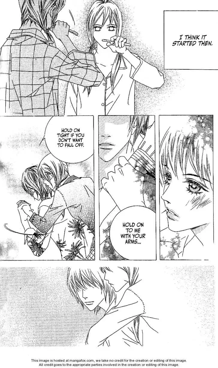 Beautiful Fascination Is Better Than Love Chapter 7.2 page 25