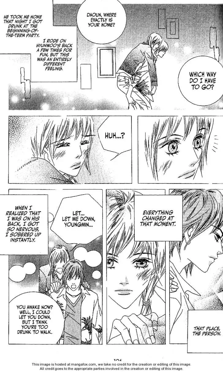 Beautiful Fascination Is Better Than Love Chapter 7.2 page 24