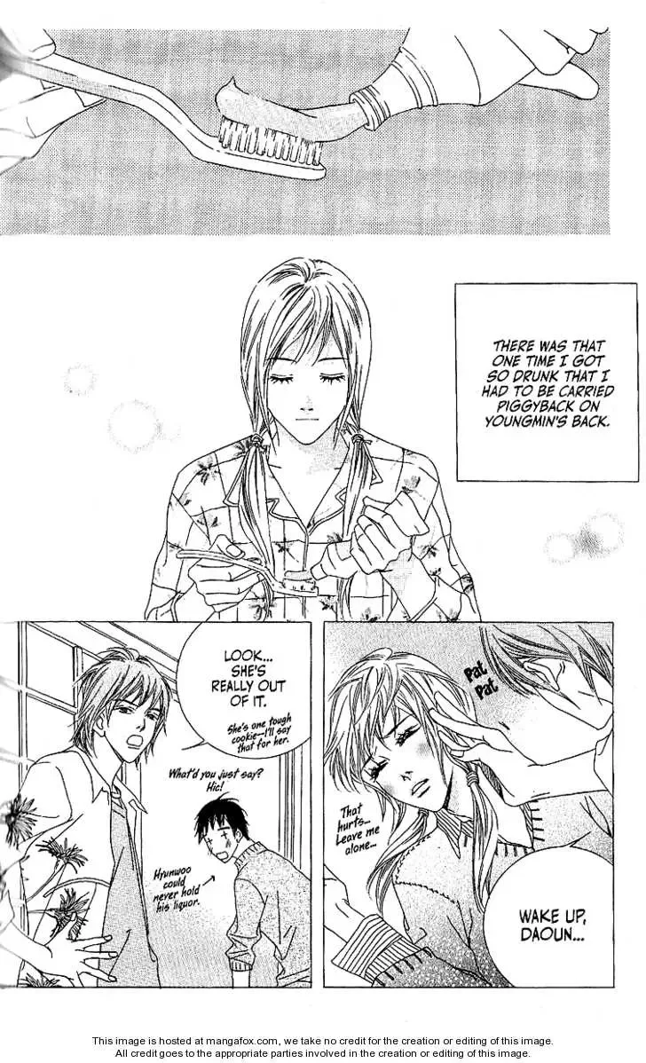 Beautiful Fascination Is Better Than Love Chapter 7.2 page 23