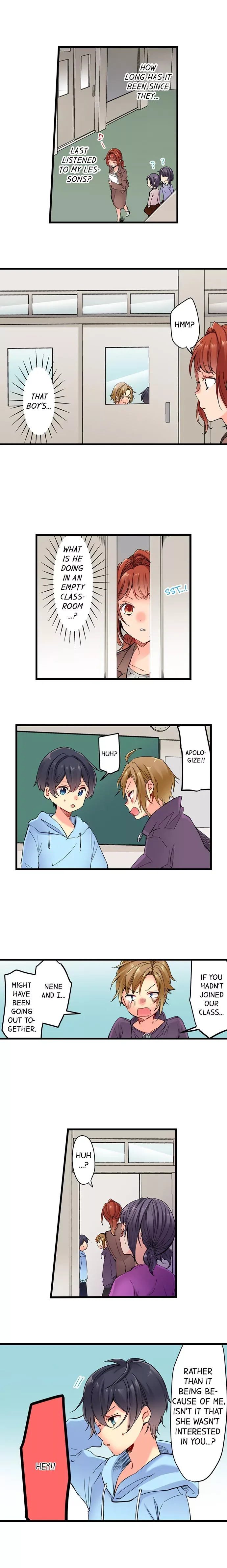 Growing Up with a Kiss Chapter 11 page 2