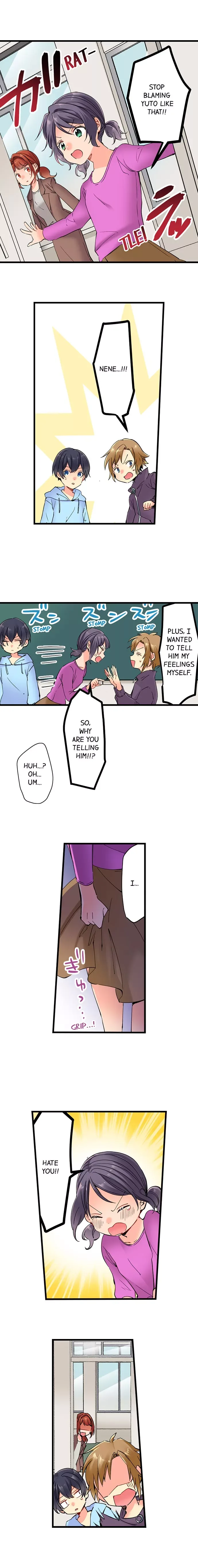 Growing Up with a Kiss Chapter 11 page 3