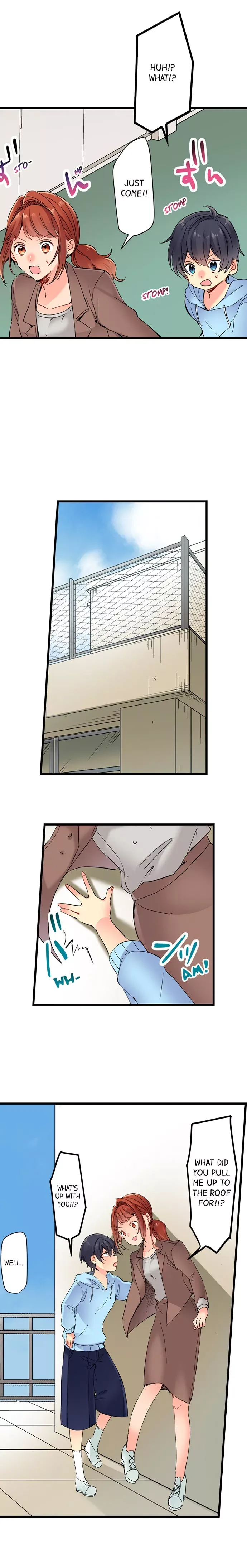 Growing Up with a Kiss Chapter 11 page 7